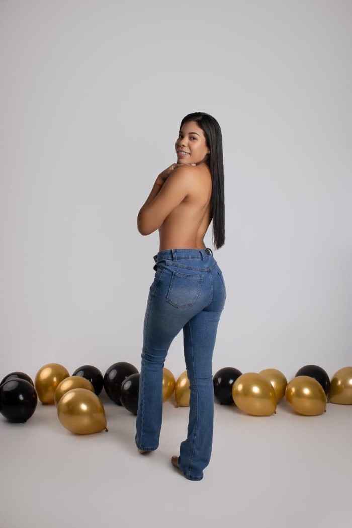VENEZOLANA ENCANTADORA Y APASIONANTE profile photo