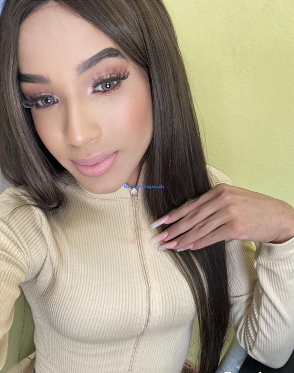 colombiana recién llegada profile photo