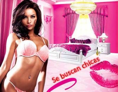 SE BUSCAN CHICAS PARA BUENOS CLIENTES profile photo