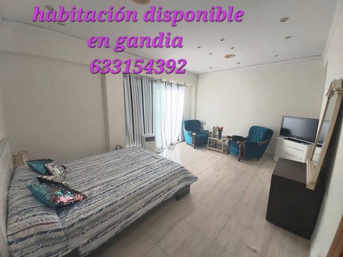 HABITACIÓN DISPONIBLE EN GANDIA profile photo