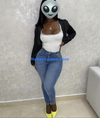 Laura Diosa de ébano… Tremendo escándalo negrita con curva de infarto jovencita profile photo