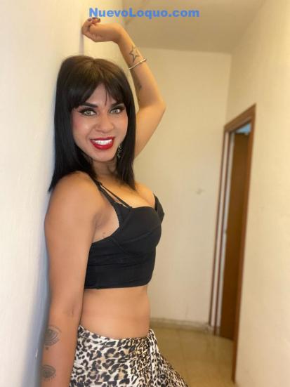 Mishell trans masajista nueva Vers profile photo