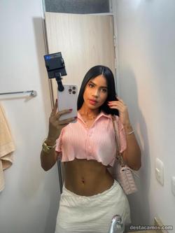 QUE TUS DESEOS TOMAN MI CUERPO QUIERO QUE ME DISFRUTES EN MALAGA profile photo