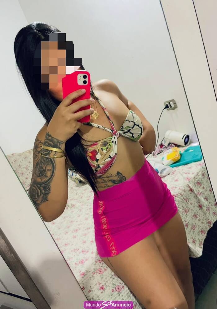 GUAPISIMA JOVENCITA FIESTERA GUARRILLA MORBOSA SALIDAS profile photo