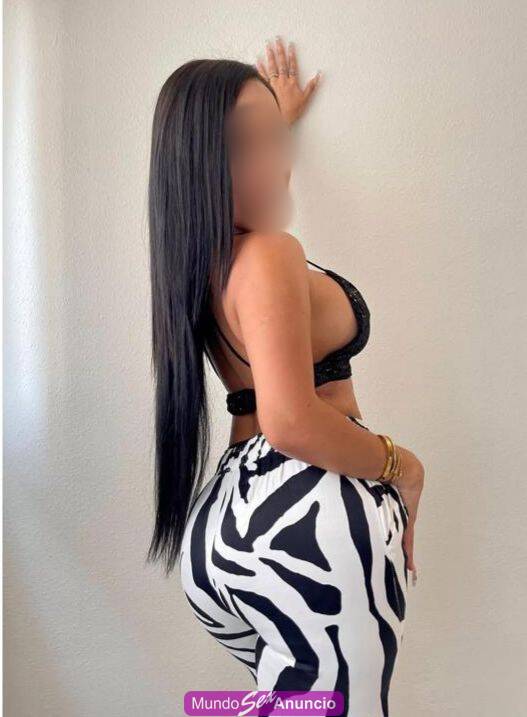 HERMOSA VENEZOLANA MIA NOVEDAD RECIEN LLEGADA profile photo