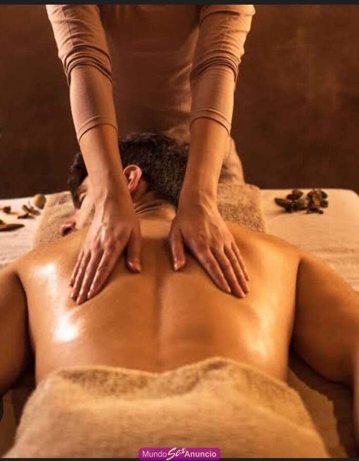 Professional relaxing massages in Tarrega from 10:00 to 22:00 profile photo