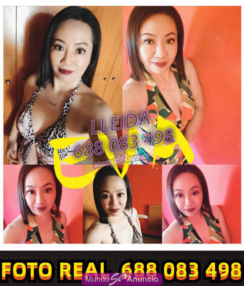 ORIENTALES LAS MEJORES MASAJES TODOS EN LLEIDA 688083498