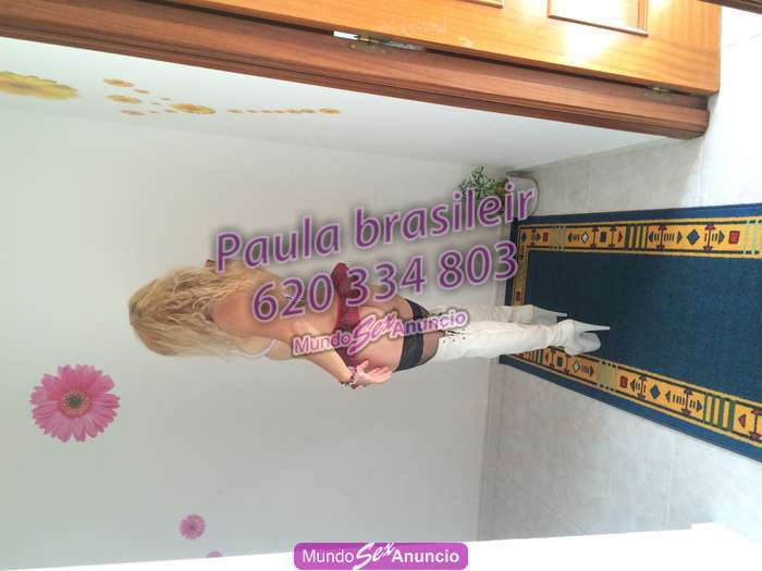 Paula rubia brasileira profile photo