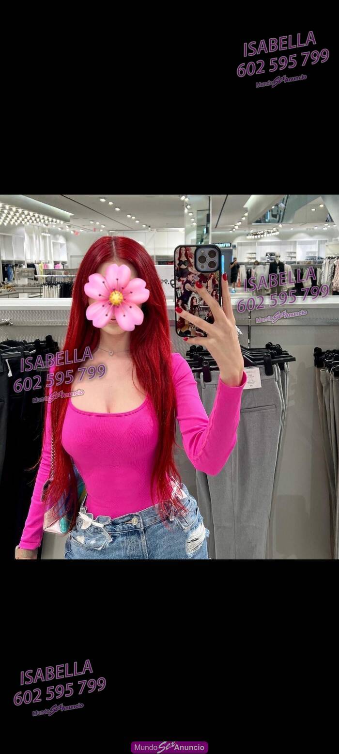 Isabella jovencita profile photo