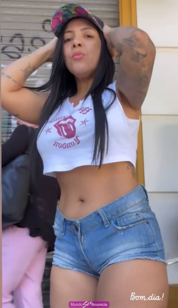 Thais brasileña cachonda tatuada NOVEDAD profile photo