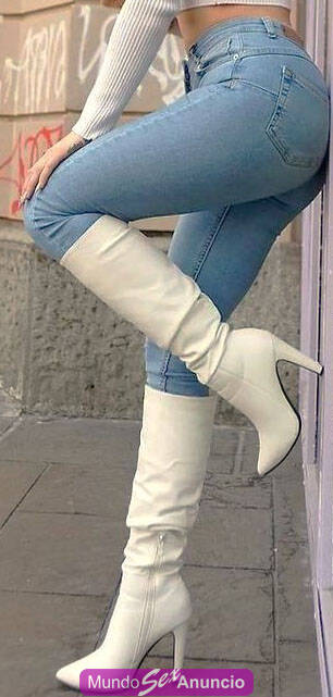 Me encantan las botas altas profile photo