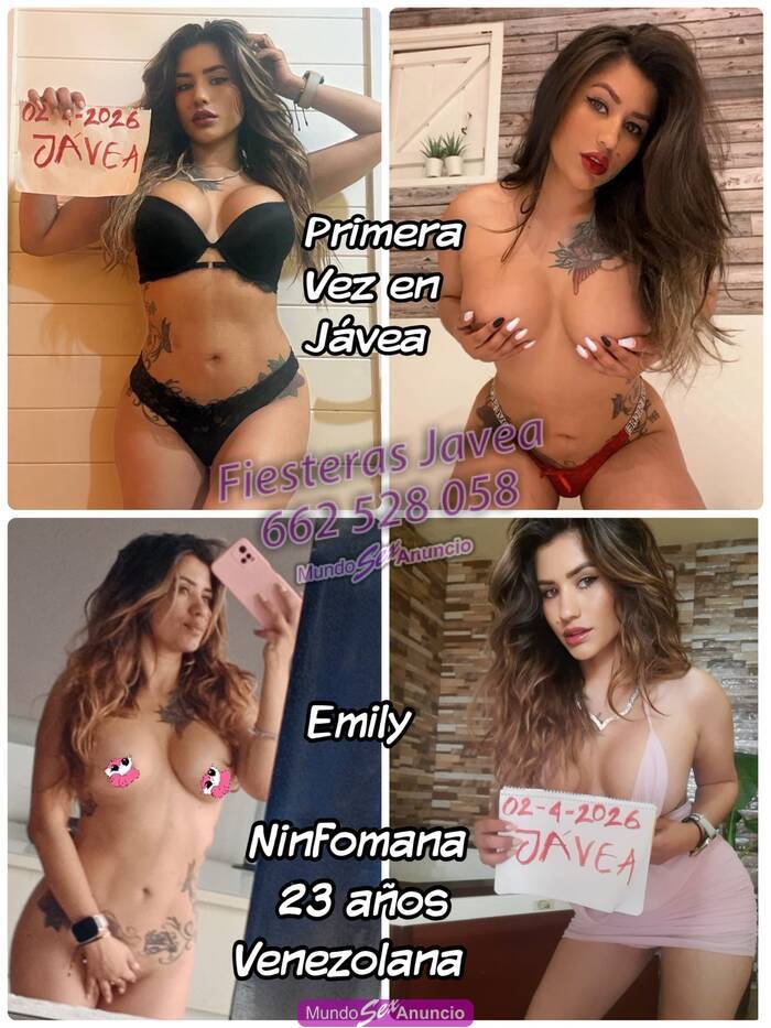 FiesterasDispo 24H * 603879113*JAVEA**AMIGAS MUY CACHONDAS* profile photo