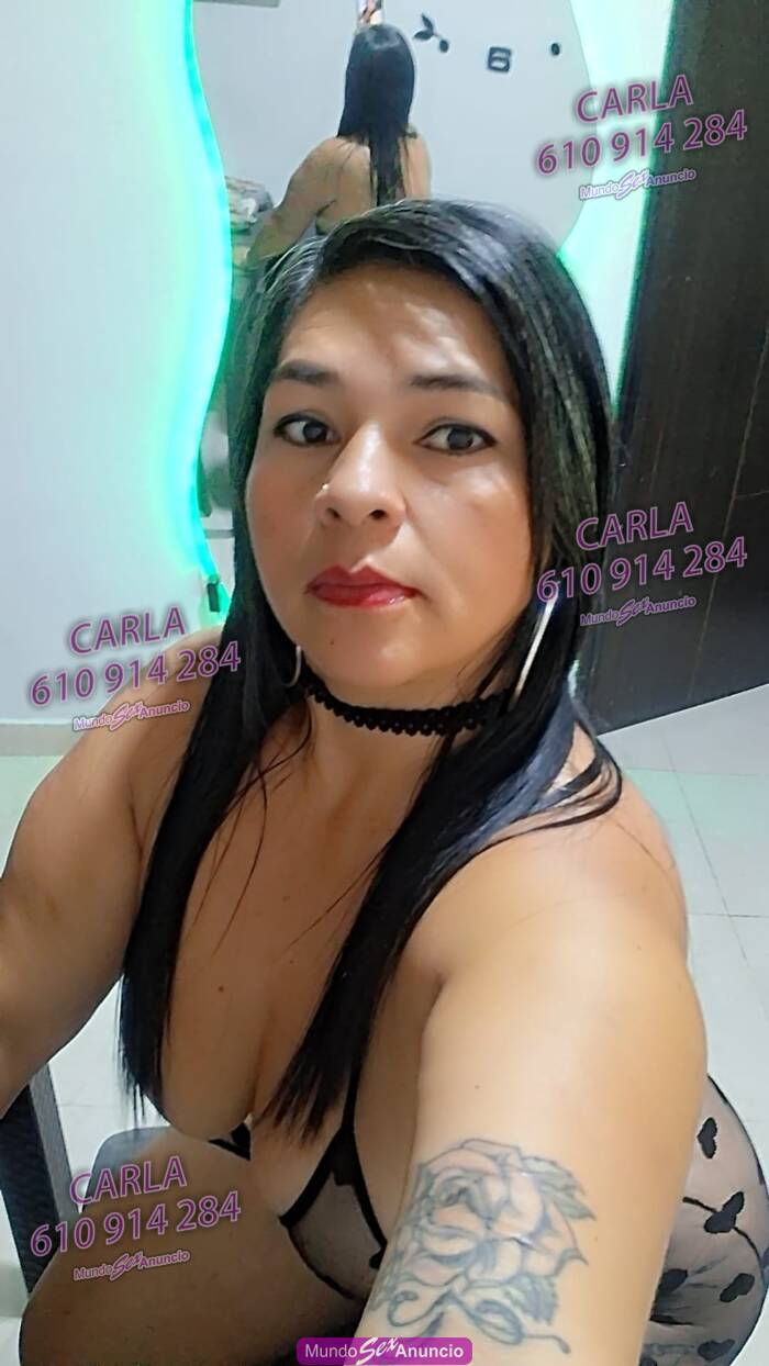 Carla morbosa y muy guarra profile photo