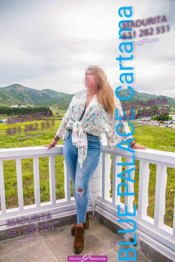 MADURITA BUSCA QUE LE PARTAN EL COÑITO profile photo
