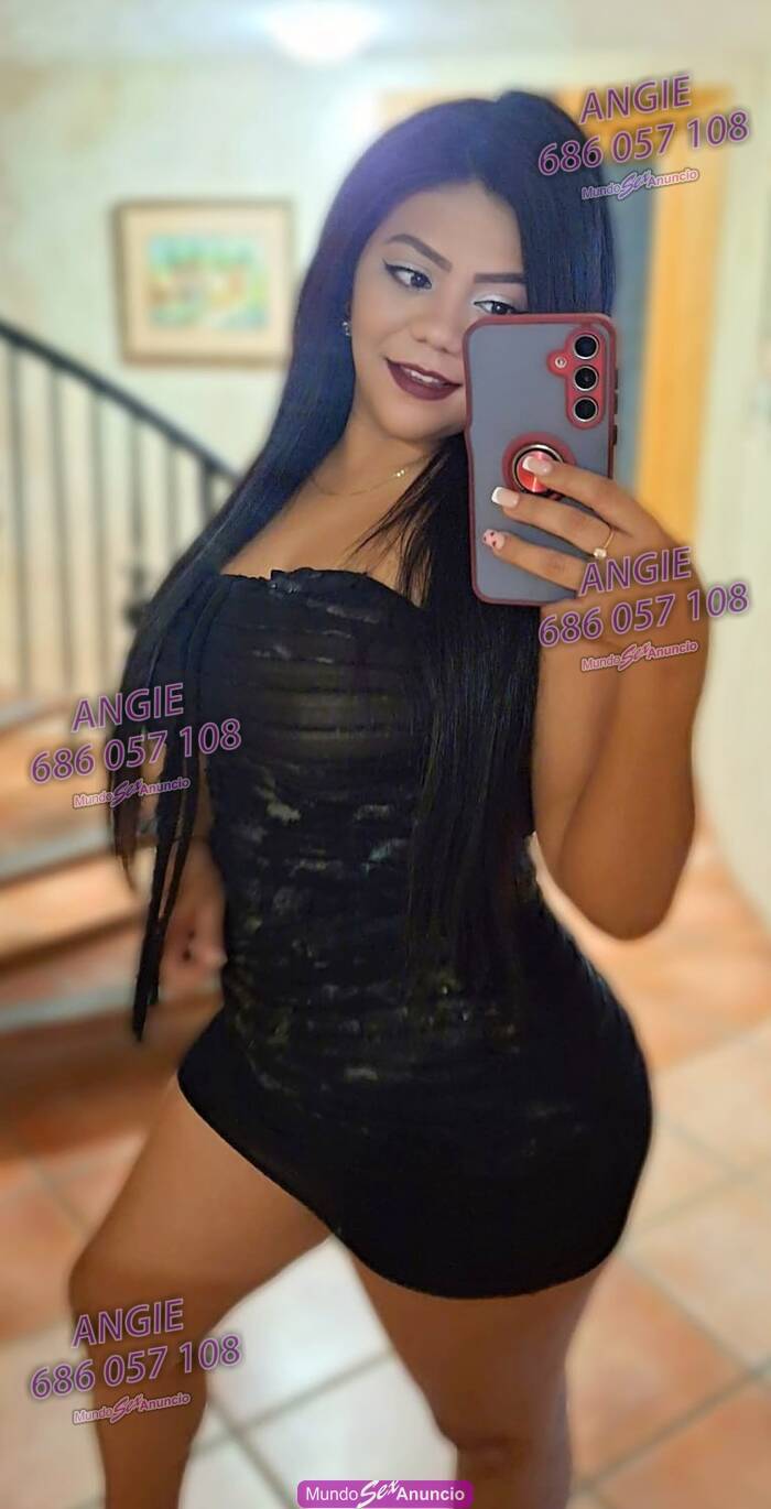 ANGIE Young girl profile photo