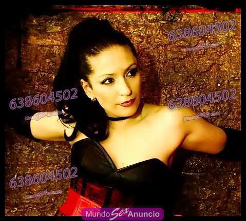 BDSM MALAGA AND MARBELLA DOMINATRIX LADY MONIQUE LEFER profile photo