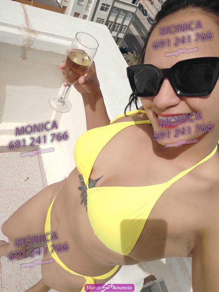 RECIEN LLEGADA MONICA COLOMBIANA 24 STUNDEN. AUSFLÜGE profile photo