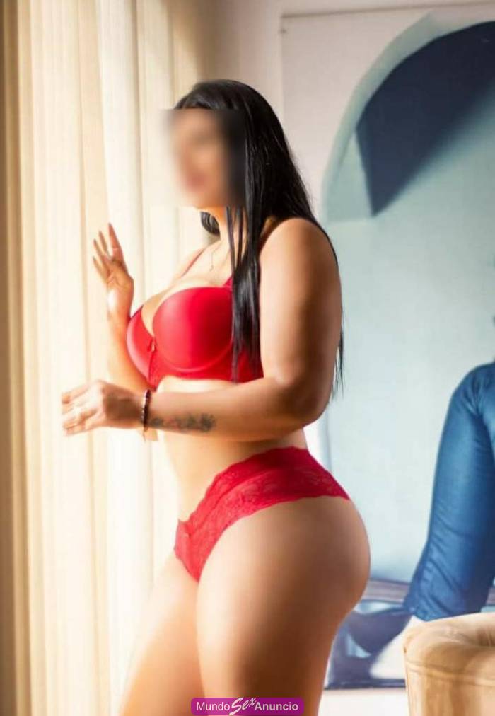 DANIELA COLOMBIANA NINFA EN GARRUCHA profile photo