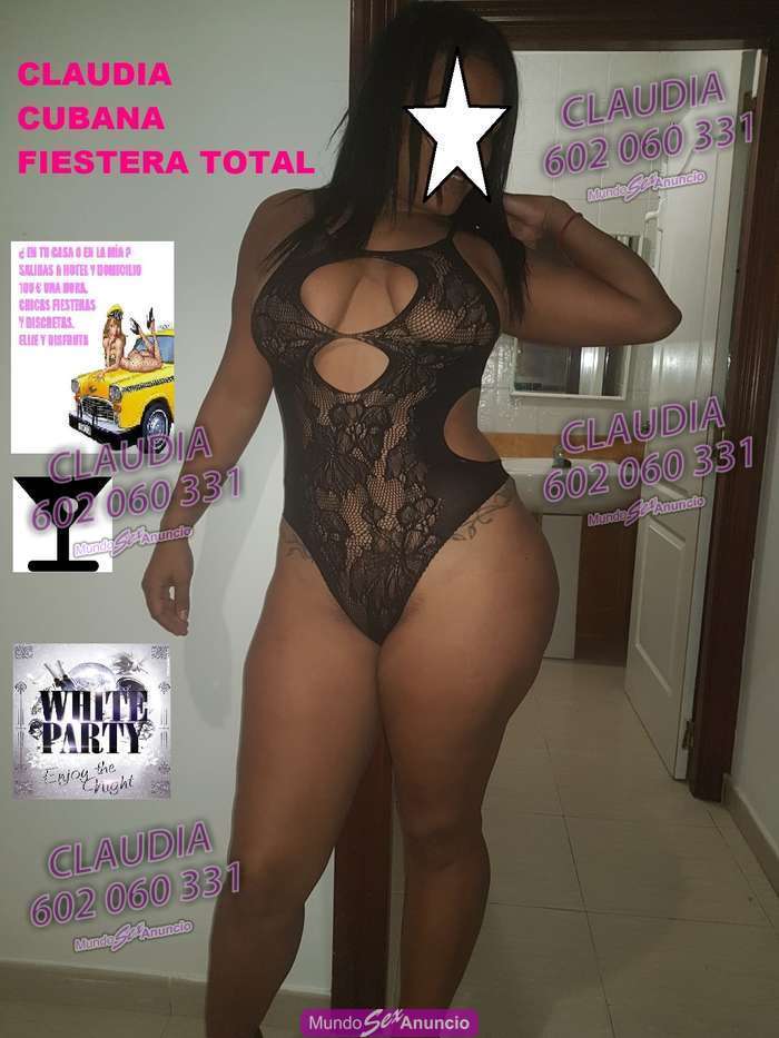 CLAUDIA CUBANA ESPECTACULAR profile photo