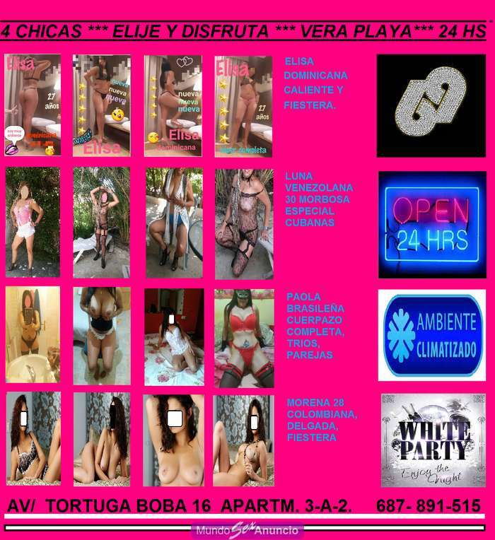 FIESTA SEXO COPAS CHICAS GUAPAS Y FIESTERAS. 24 STUNDEN profile photo