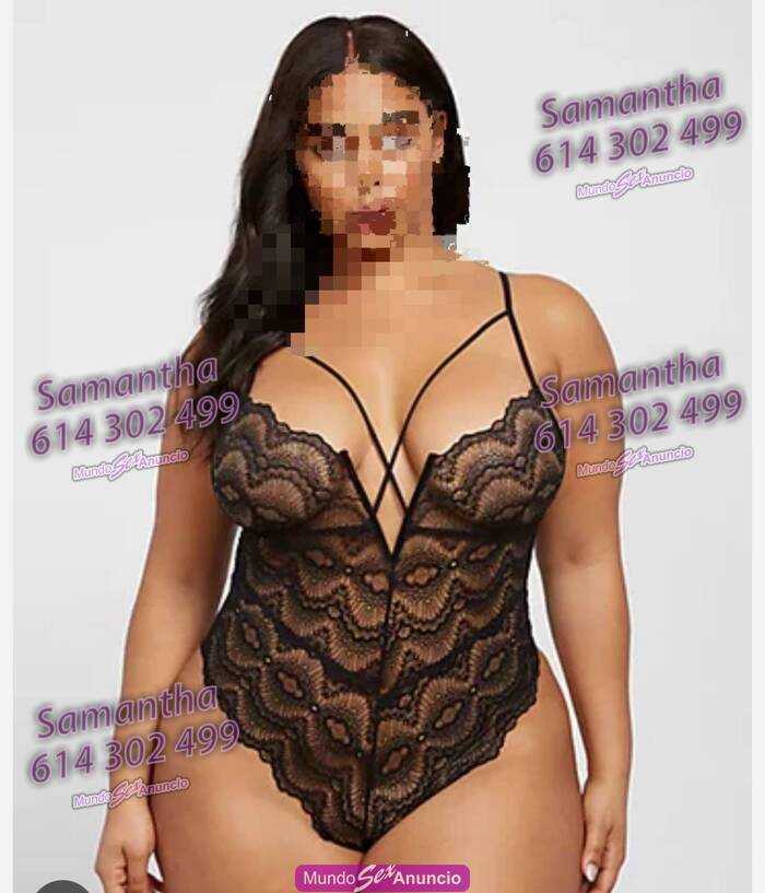 Samantha Goddess Curvy