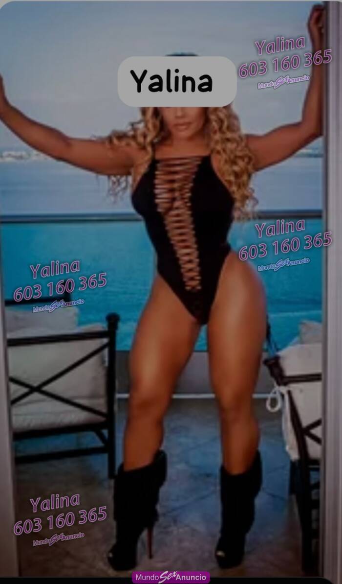 Rubia espectacular bombón profile photo