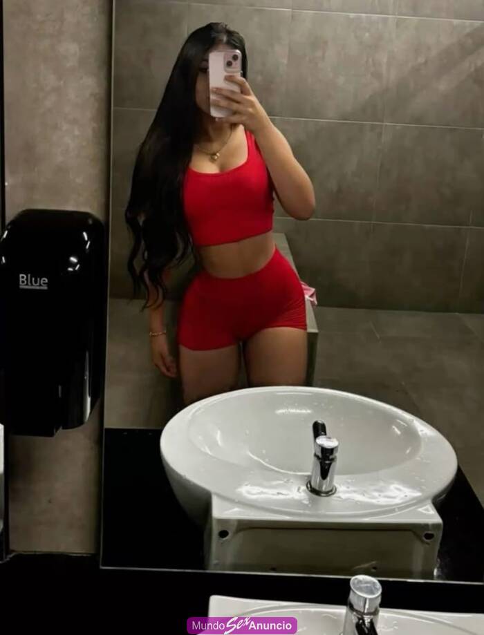 Novidad brasileña sensual fiestera profile photo