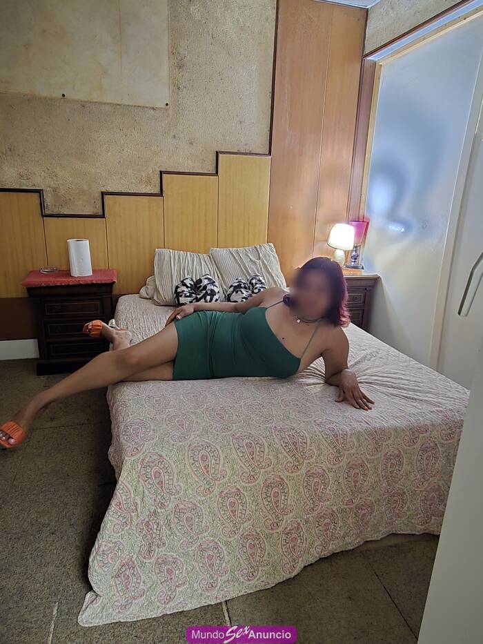 ¡QUIERO HACER TRAVESURAS EN LA CAMA CONTIGO...VEN O VOY! profile photo