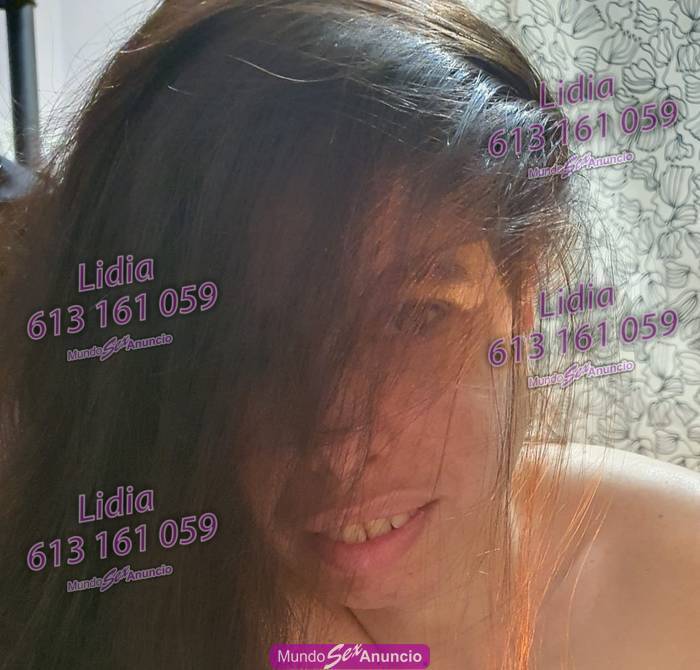 Lidia española 28 años vendo videos y fotos también video profile photo