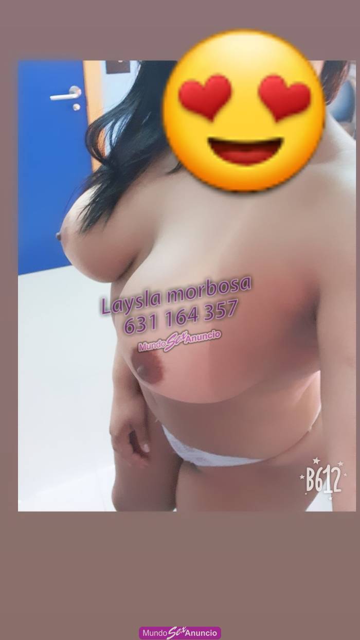 Laysla cachonda profile photo