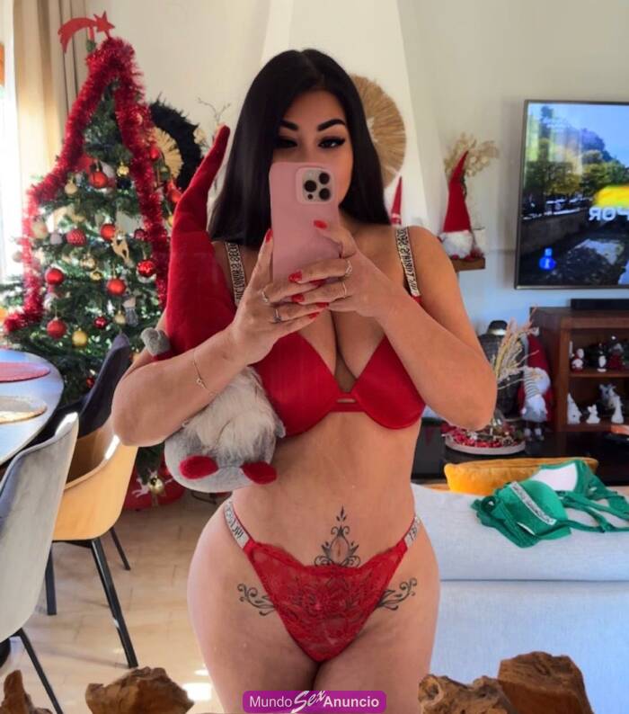 Viviana beautiful Mexican masseuse in Moraira profile photo