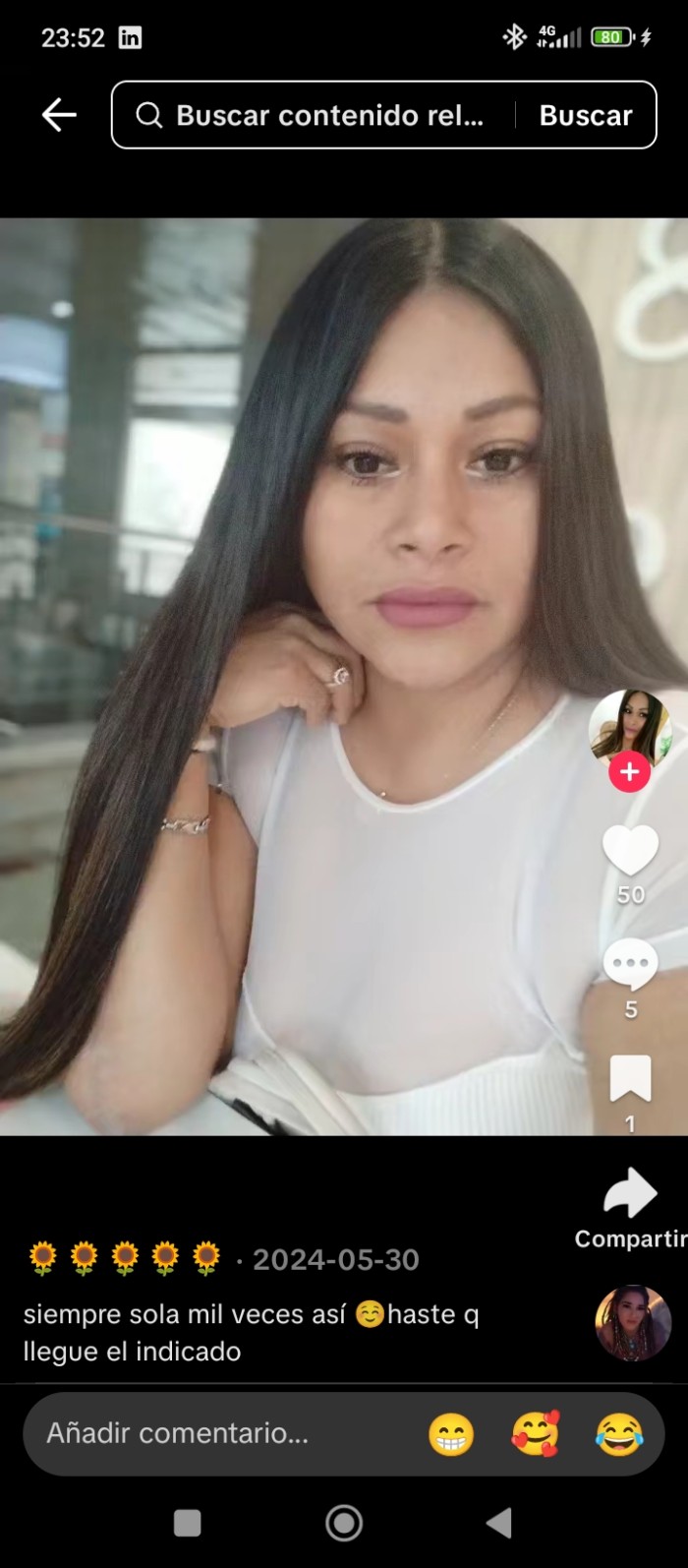 RECIéN DIVORCIADA MADURA MUY MAMADORA profile photo