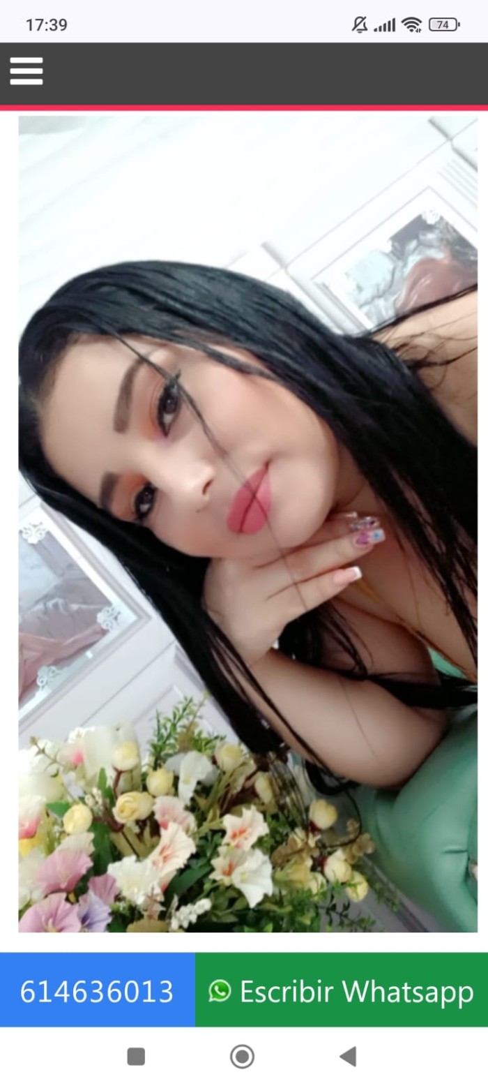 CAROLINA RECIÉN LLEGANDA NO TE LO PIERDAS COLOMBIANA profile photo