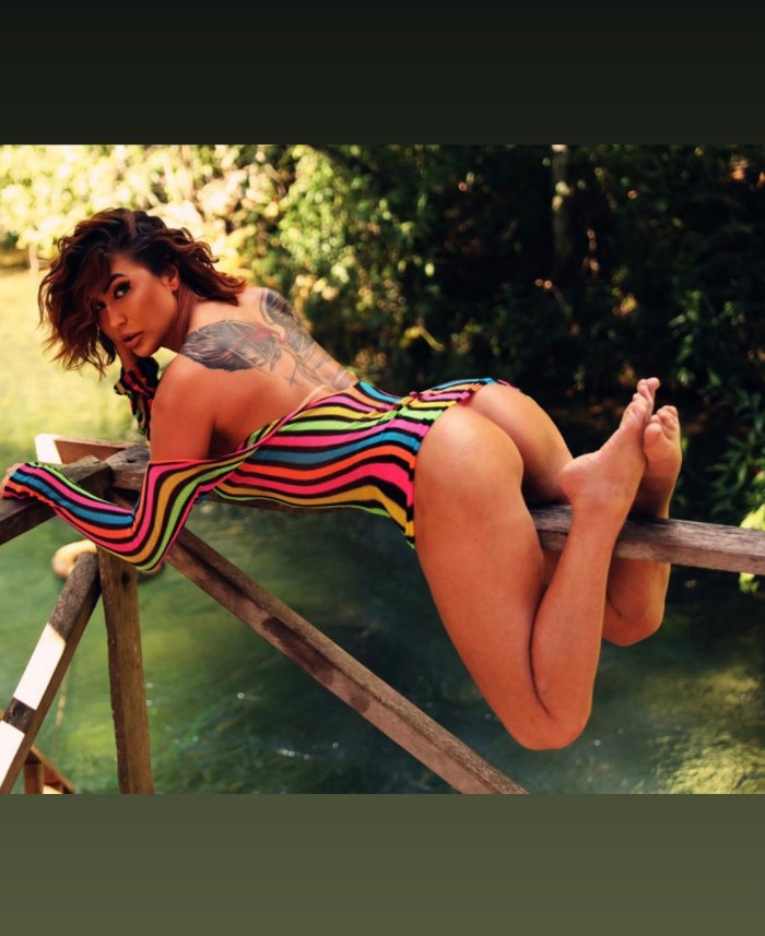 CHICA LATINA NOVEDAD EN MARBELLA profile photo