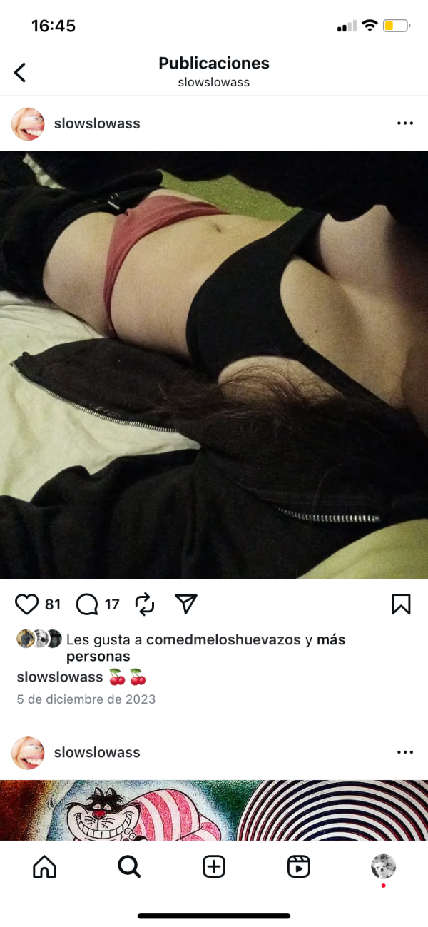 KINDER CHICA JOVEN 23 AÑOS HAGO TODOS SERVICIOS profile photo