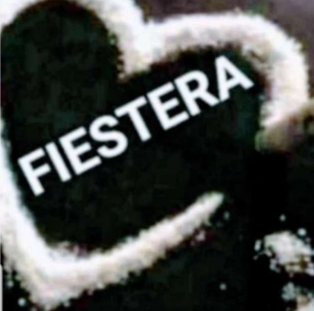 RUBILLA FESTERA CON GANITAS DE FIESTA! profile photo