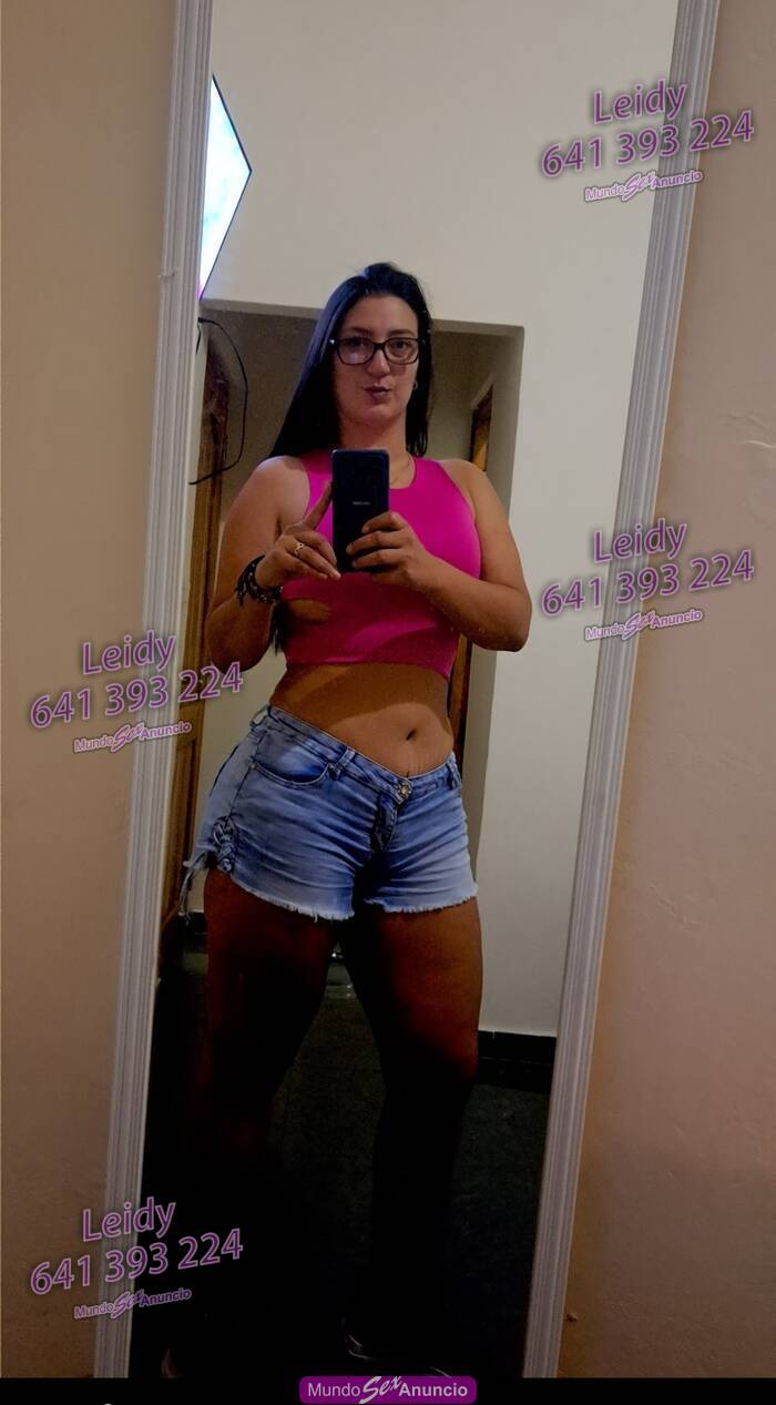 LEIDY LATINA DELICIOSA EINE HÄSSLICHE MÄDCHEN EINE VERGNEßLICHE FRAU profile photo