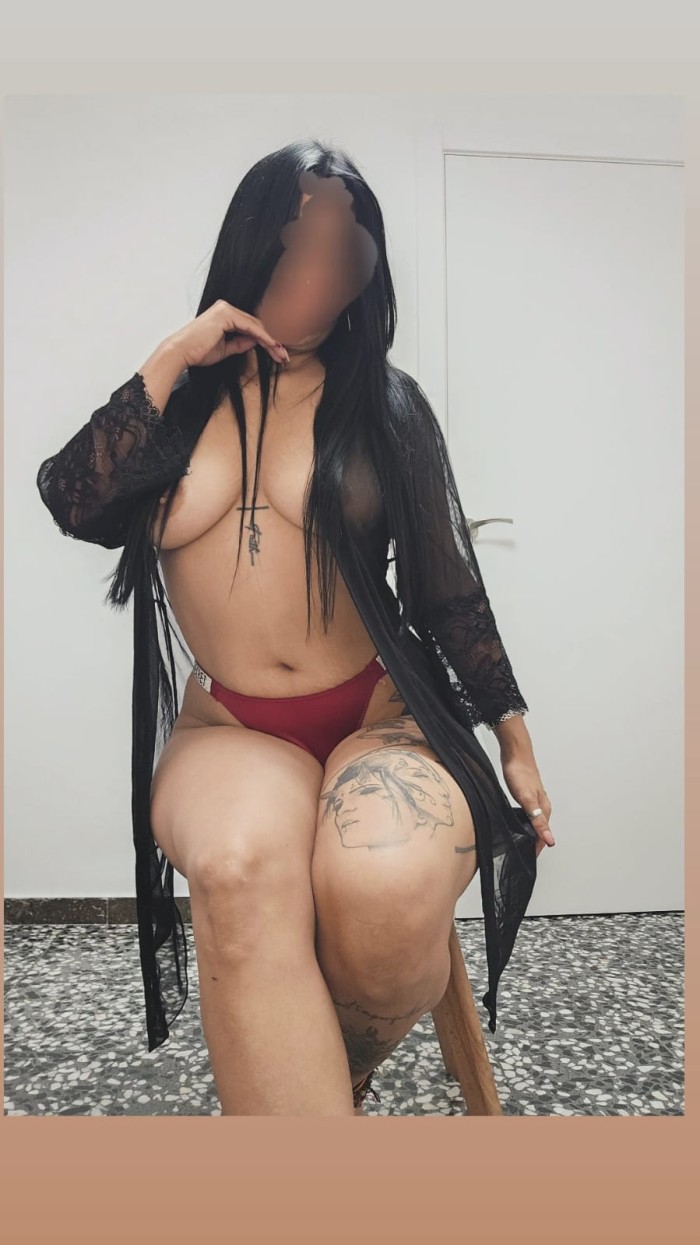 COLOMBIANA MULTIORGASMICA profile photo