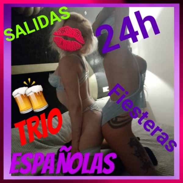 SANDRA UND CATALINA SPANIERINNEN NEU IN DEINER NÄHE profile photo