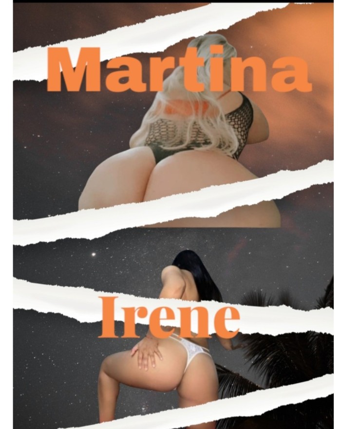DUO DE FUCKING BEAUTIFUL ROUQUINES ET BRUNETTES profile photo
