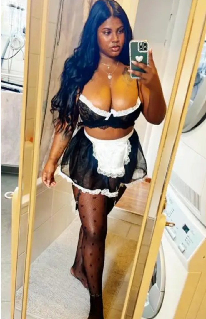 CAROLINA BRASILEñA CARIñOSA profile photo