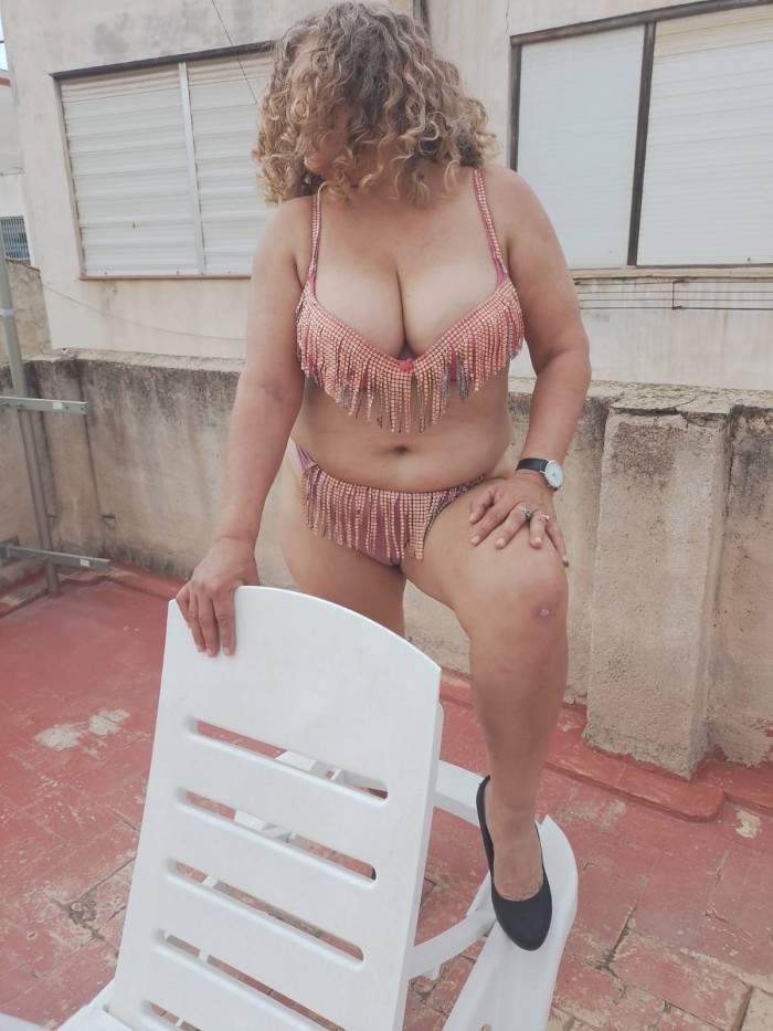 PECHUGONA MADURITA CACHONDA profile photo
