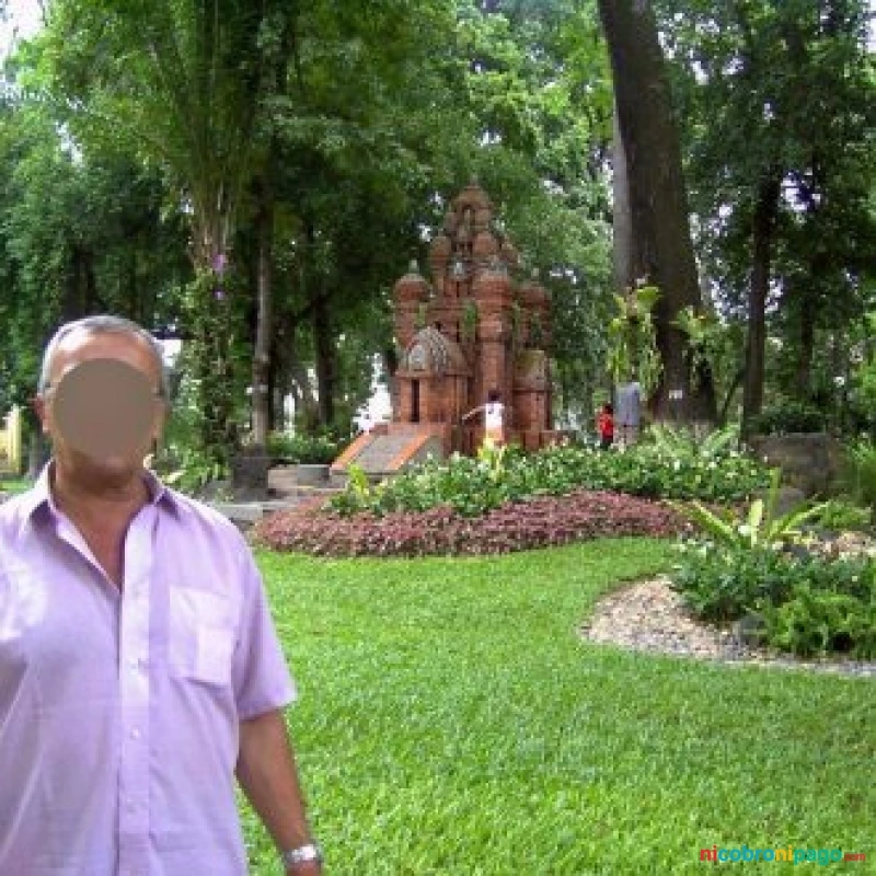 Soy un hombre maduro en busca del amor profile photo