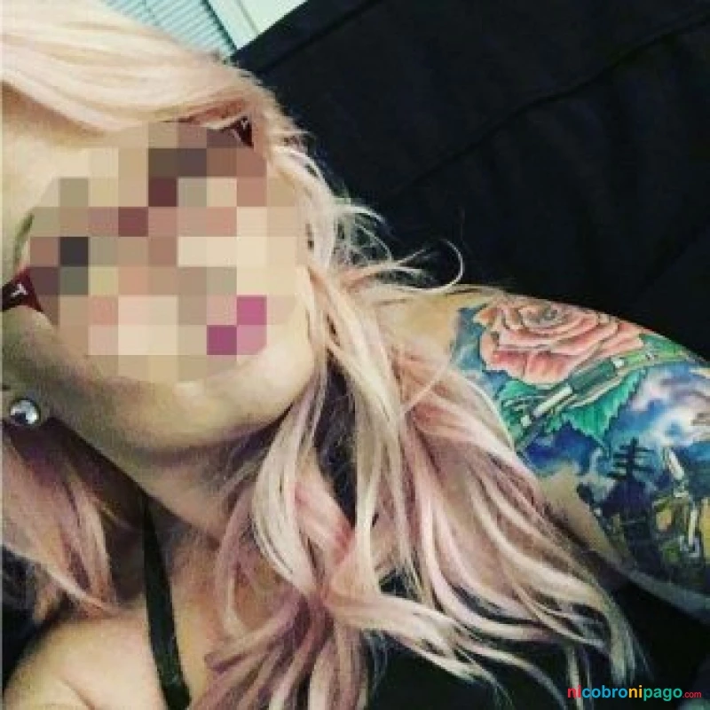 Chica tatuada busca una relacion profile photo