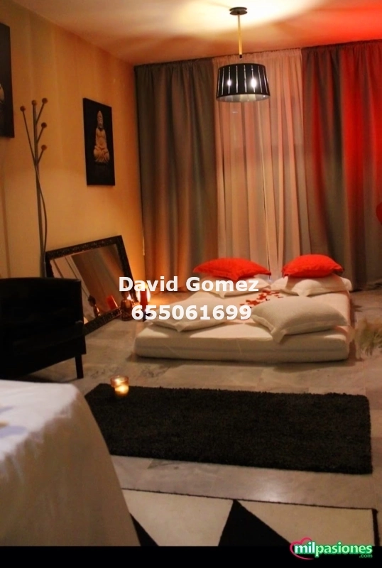 David Gomez tu masajista erotico Alicante elche profile photo