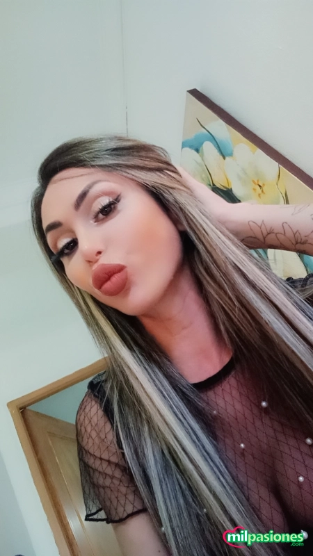 Chica transex andaluza solita en casa también videollamadas profile photo