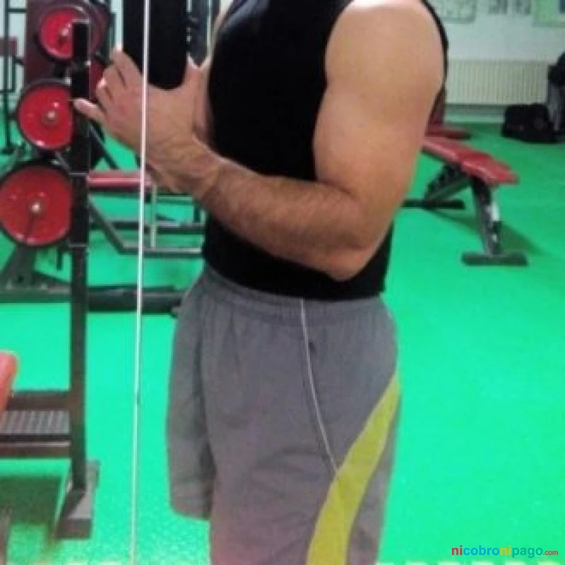 Busco un encuentro en el gym profile photo