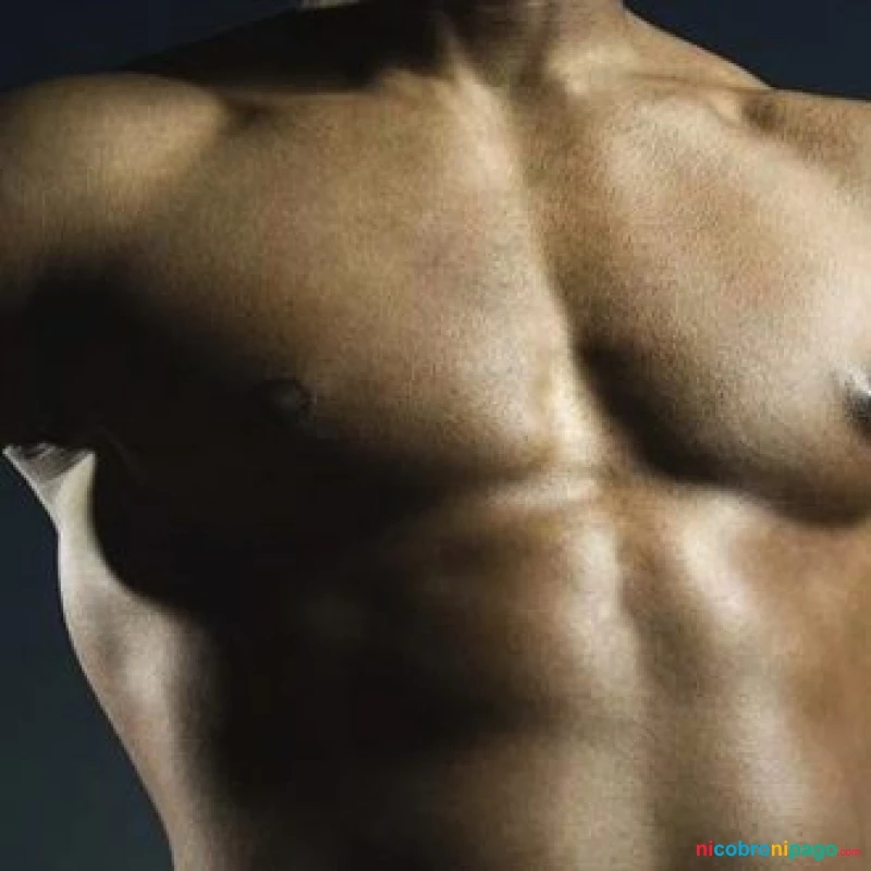 Ni cobro ni pago mulato musculado profile photo