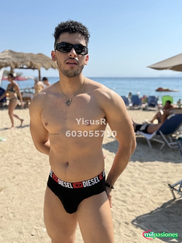 YisusR Latino Caliente por pocos días en tu Ciudad profile photo