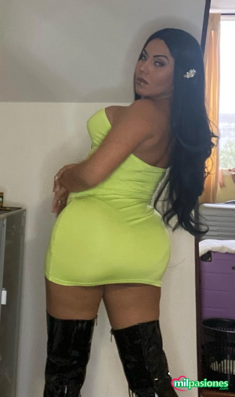 MELANY TRNS COLOMBIANA FIETERA RECIEN LLEGADA A LA CUIDAD profile photo